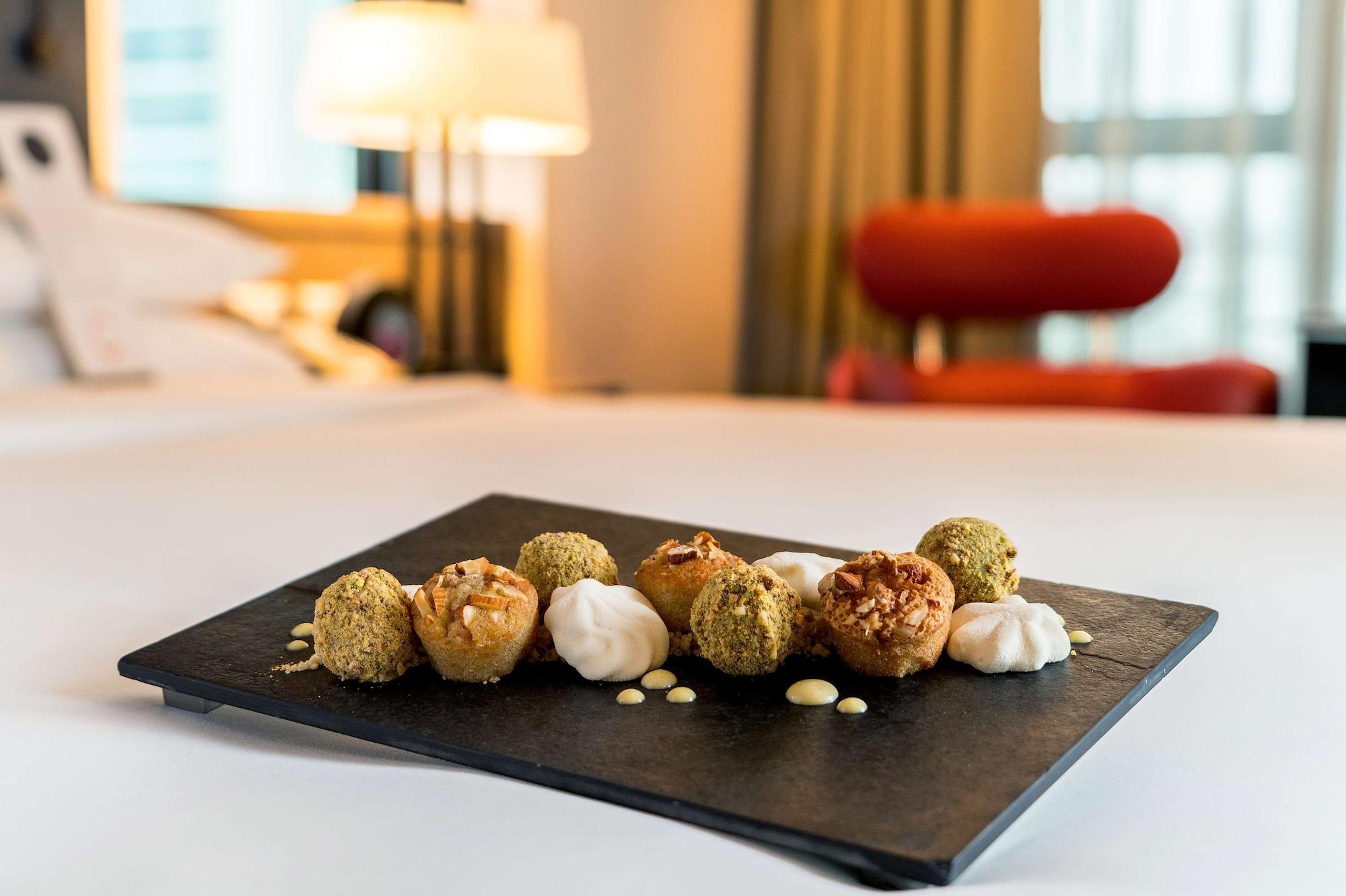 Hotel Hyatt Centric Condes 5*
