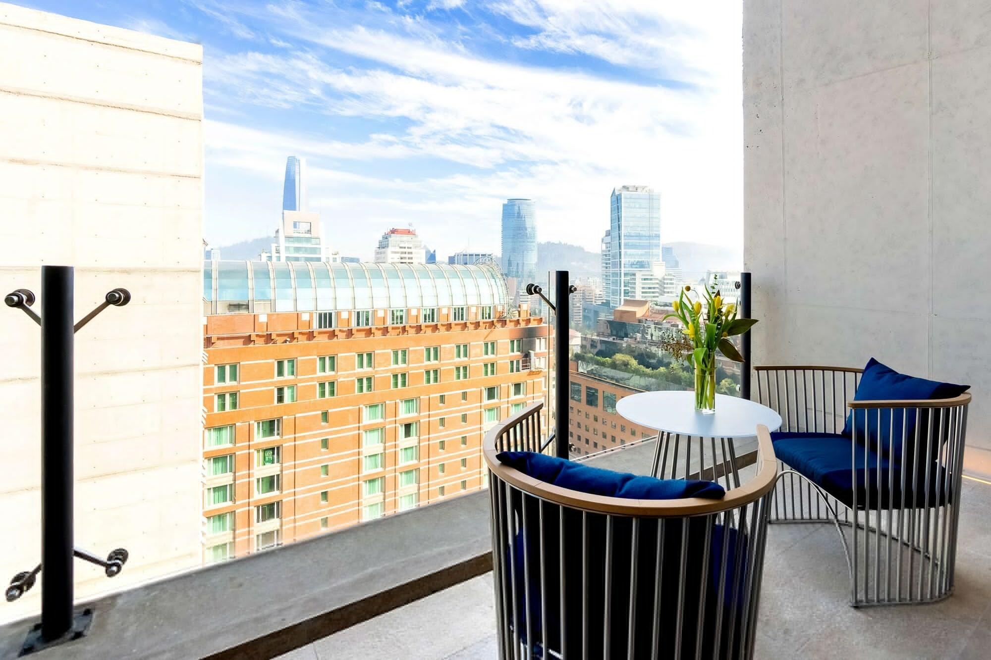 Hyatt Centric Condes 5* Santiago