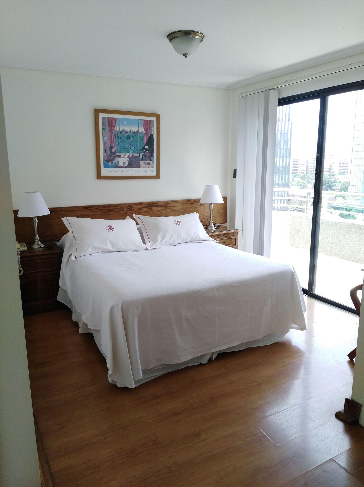 Aparthotel Room Apart 3* Santiago