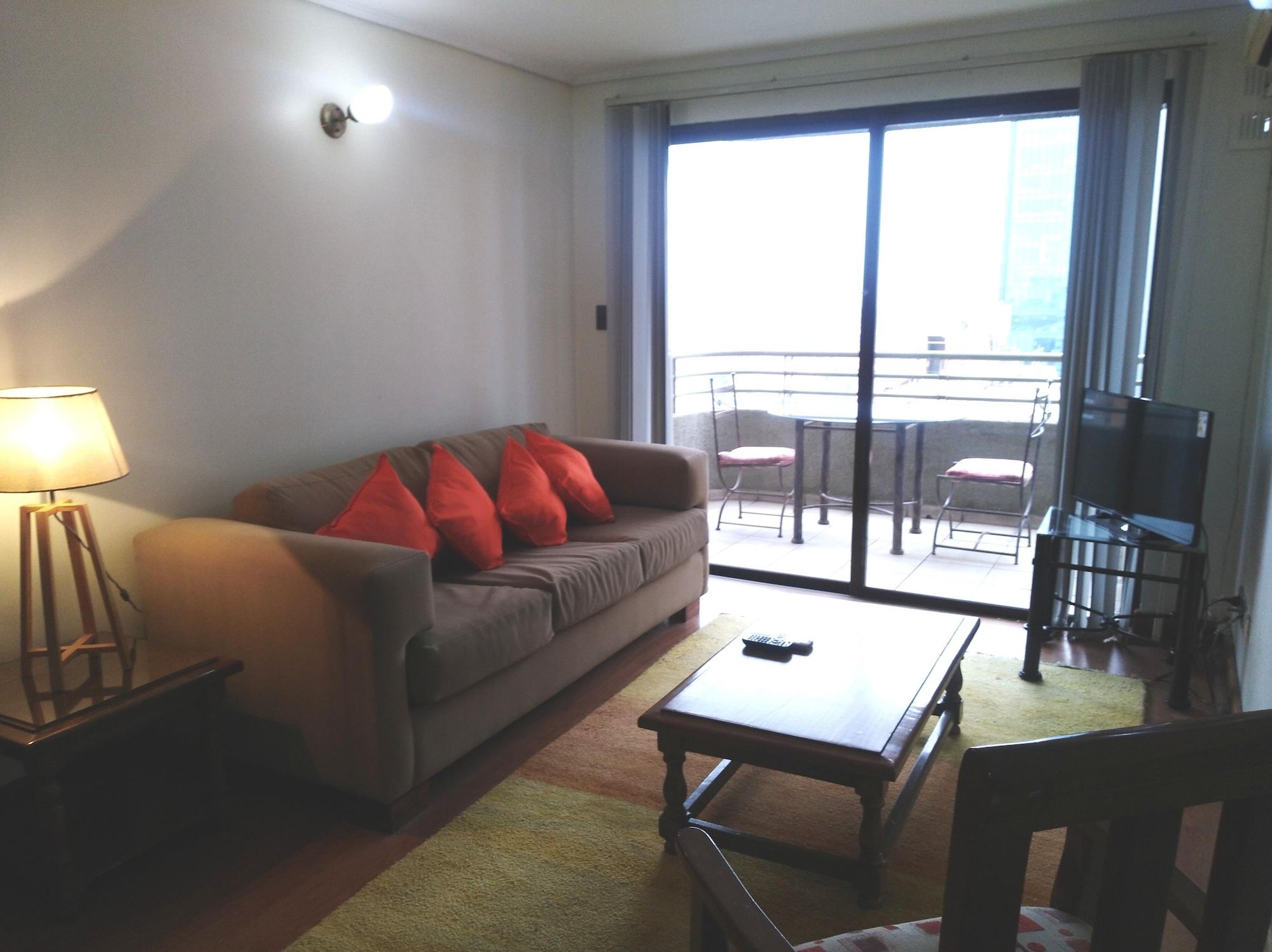 Aparthotel Room Apart Santiago