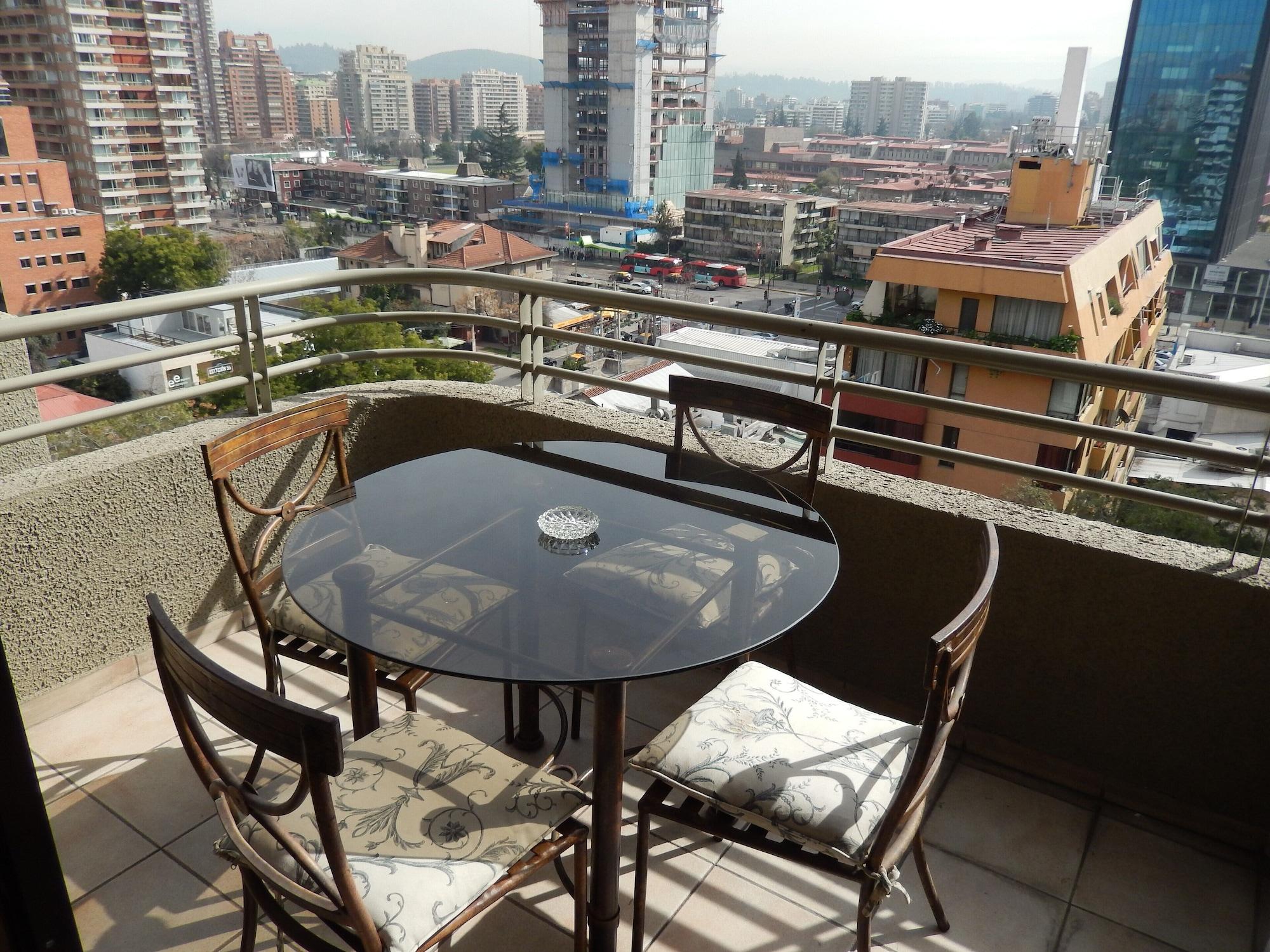 Aparthotel Room Apart Santiago