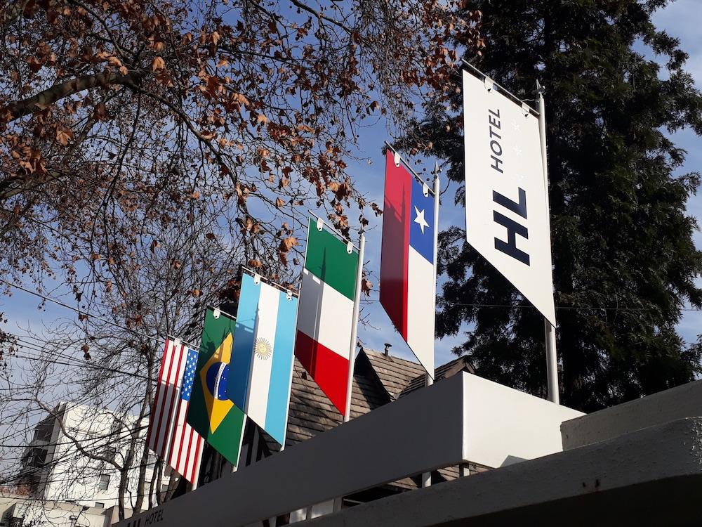 Hotel Hl Santiago