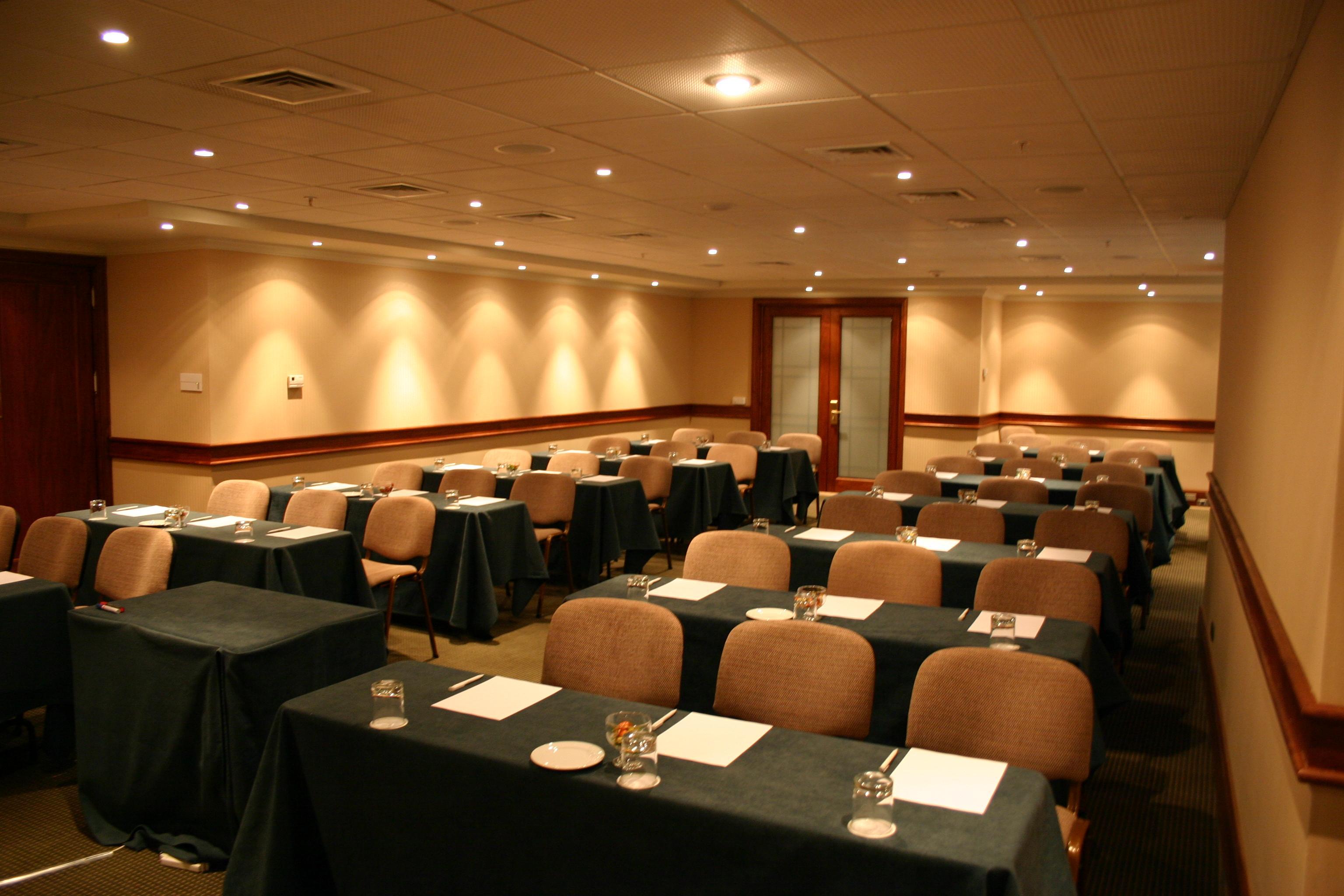 Plaza El Bosque Ebro 5* Santiago