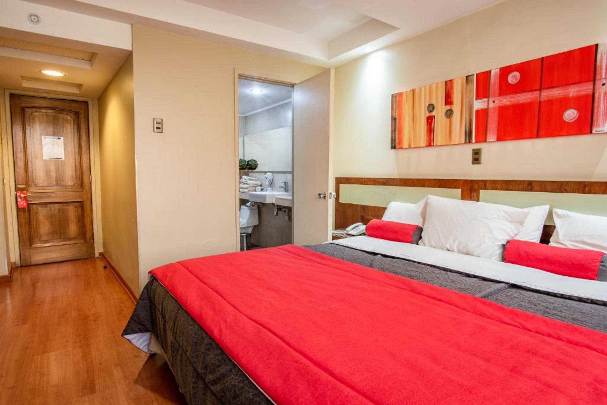 Khách sạn Libertador 3*