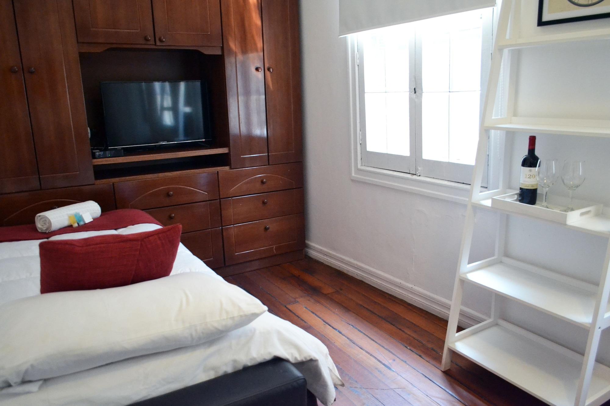 Casona Recoleta Hotel Santiago