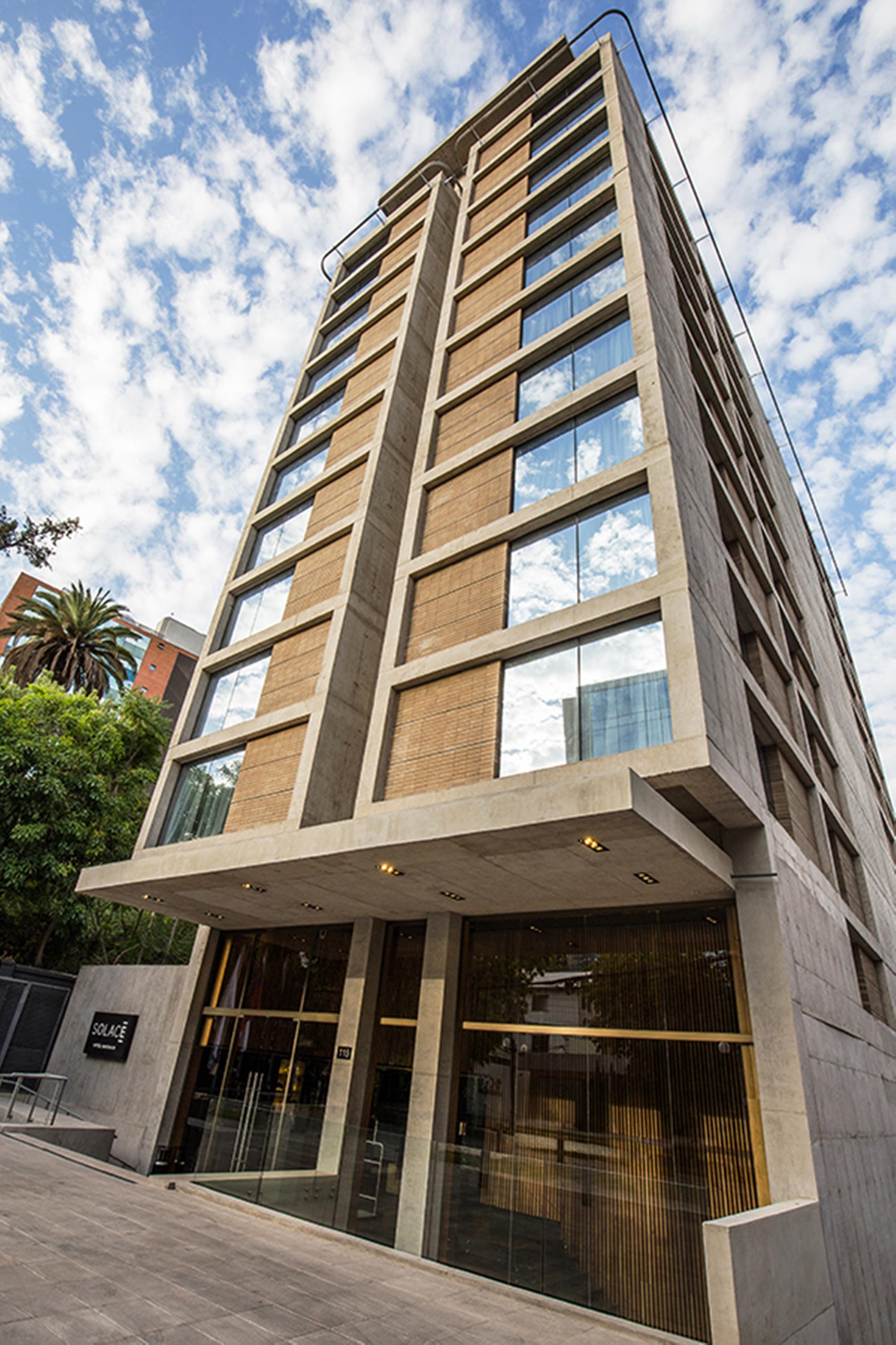 Hotel Solace Santiago