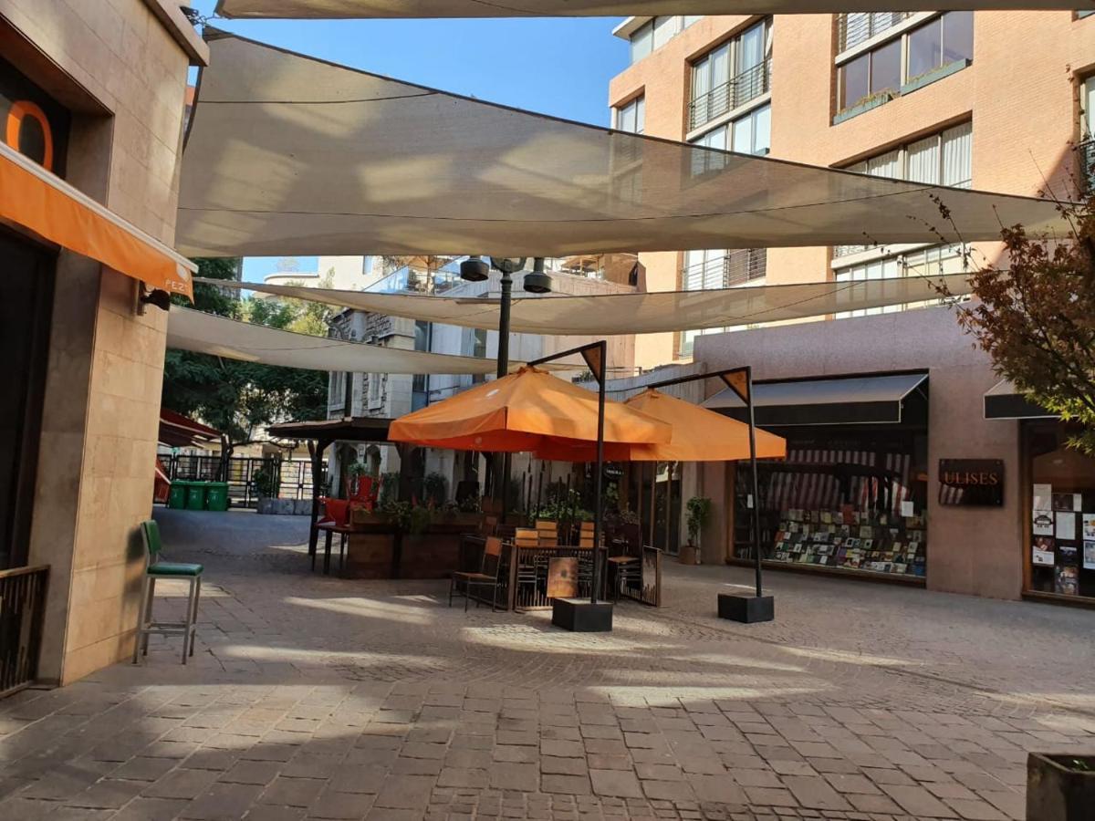 Apartamento Departamento De Dos Ambientes Con Excelente Ubicacion En Barrio Lastarria