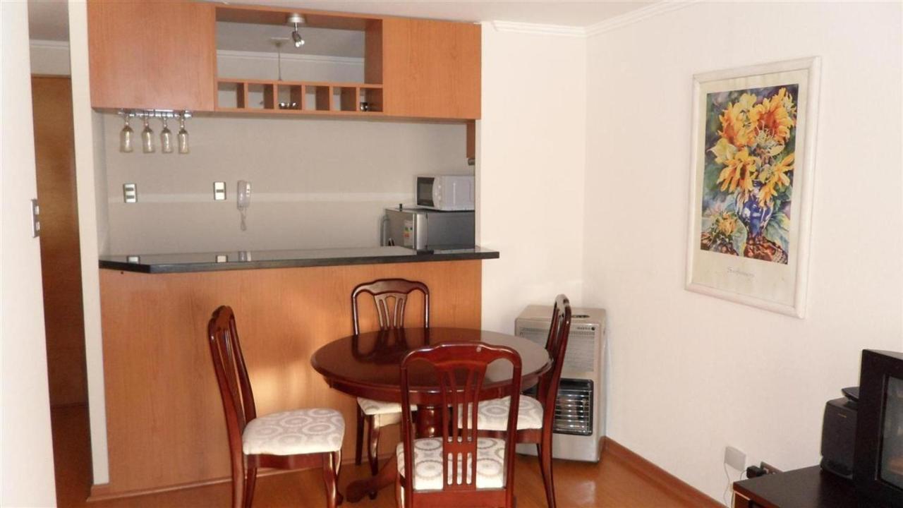 Apartamento Departamento De Dos Ambientes Con Excelente Ubicacion En Barrio Lastarria Santiago de Chile