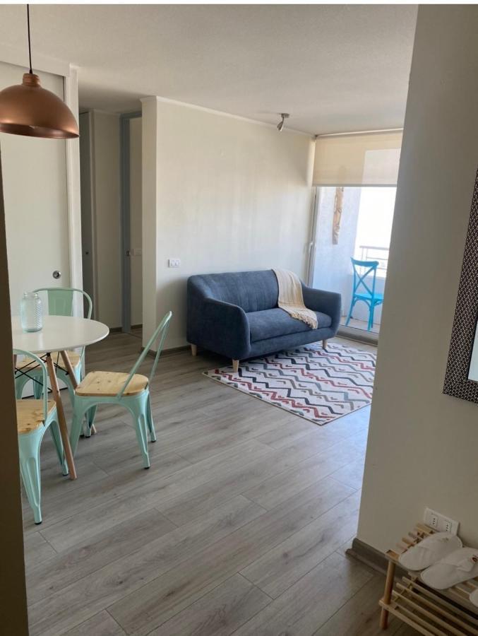 Rivas 1050 Apartment Santiago