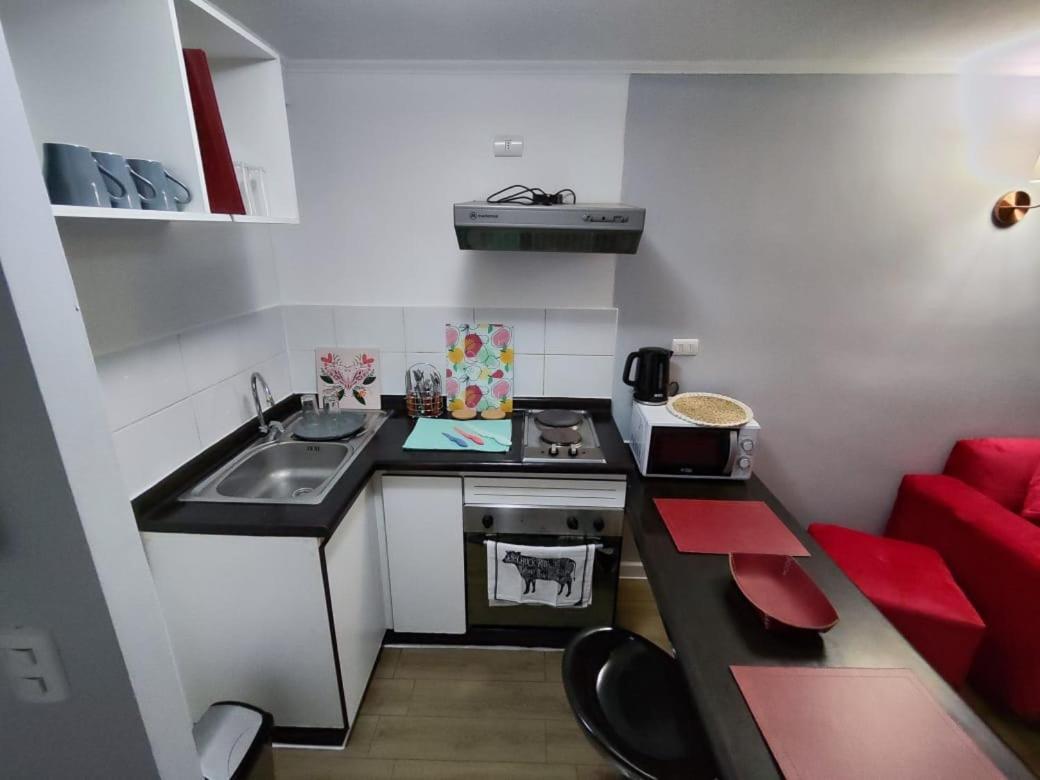 Apartment Hermosos Departamentos Con Estacionamiento Gratuito, Full Equipados A Pasos Del Metro