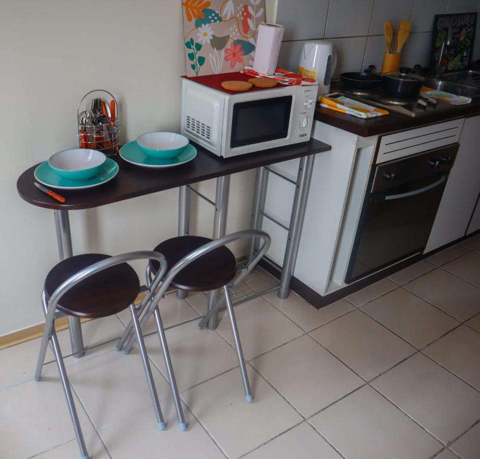 Apartment Hermosos Departamentos Con Estacionamiento Gratuito, Full Equipados A Pasos Del Metro Santiago