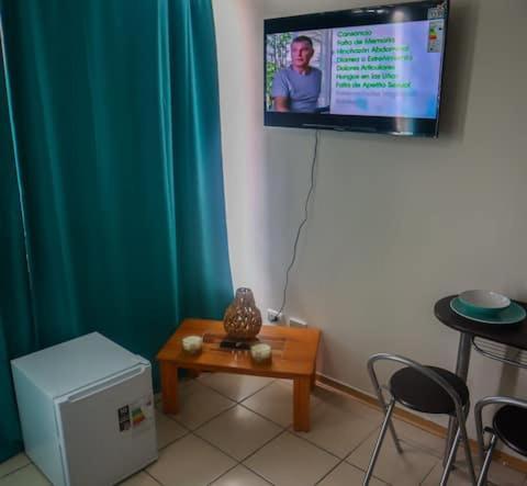 Apartment Hermosos Departamentos Con Estacionamiento Gratuito, Full Equipados A Pasos Del Metro *