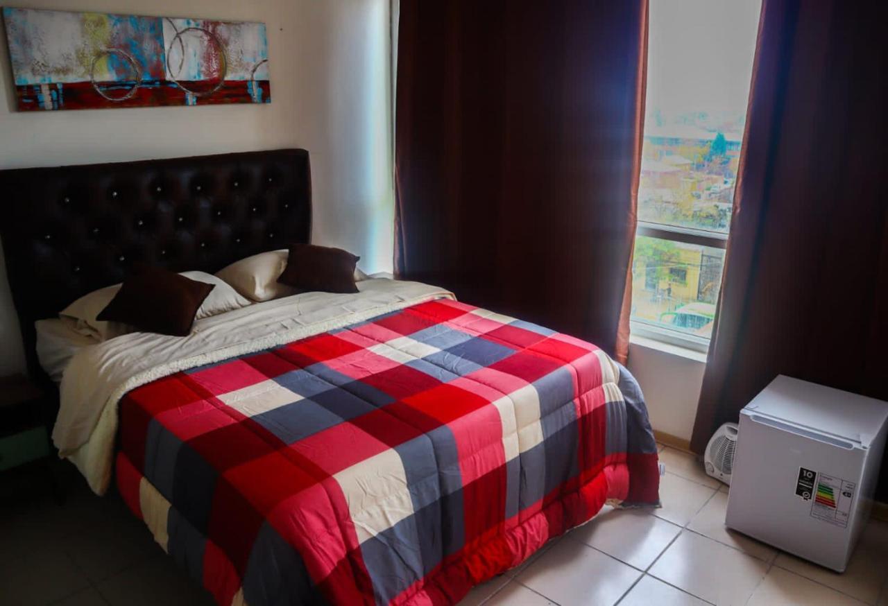 Apartment Hermosos Departamentos Con Estacionamiento Gratuito, Full Equipados A Pasos Del Metro *