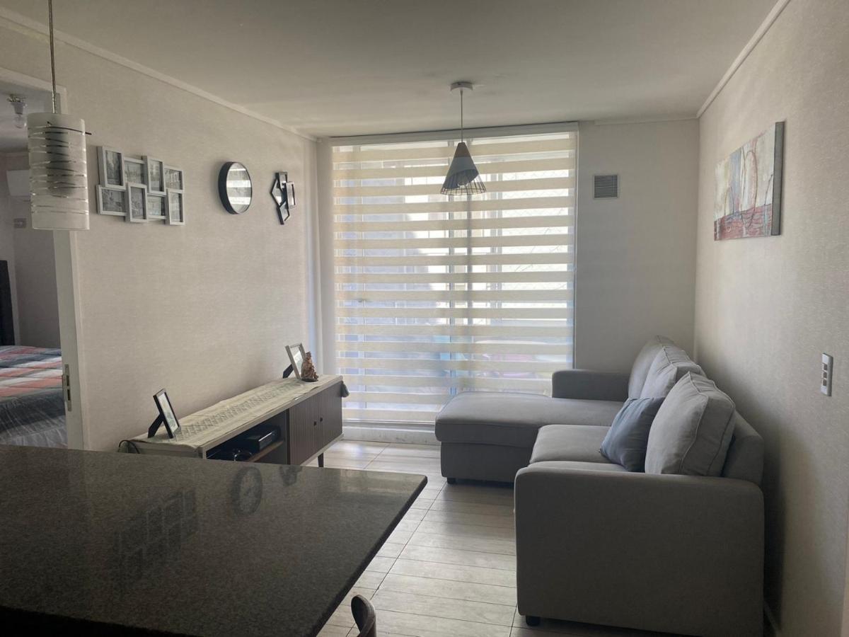 Apartment Hermosos Departamentos Con Estacionamiento Gratuito, Full Equipados A Pasos Del Metro Santiago