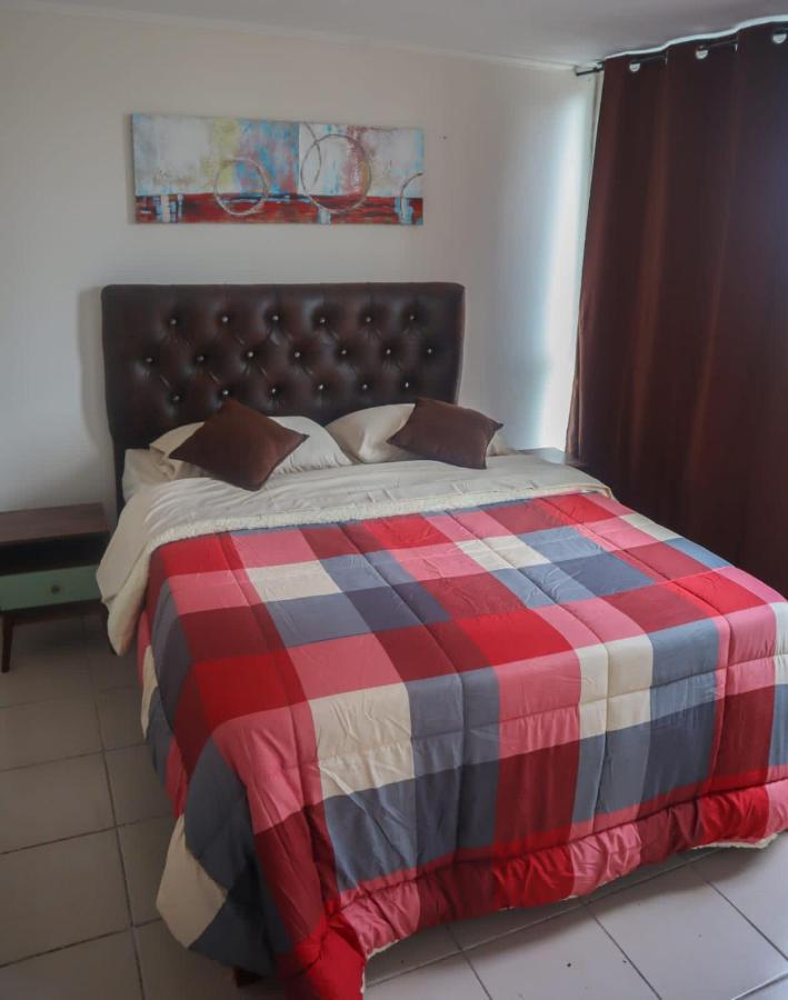 Apartment Hermosos Departamentos Con Estacionamiento Gratuito, Full Equipados A Pasos Del Metro Santiago