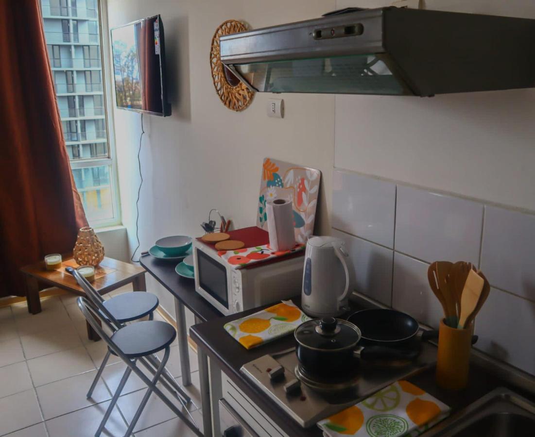 Hermosos Departamentos Con Estacionamiento Gratuito, Full Equipados A Pasos Del Metro Apartment *
