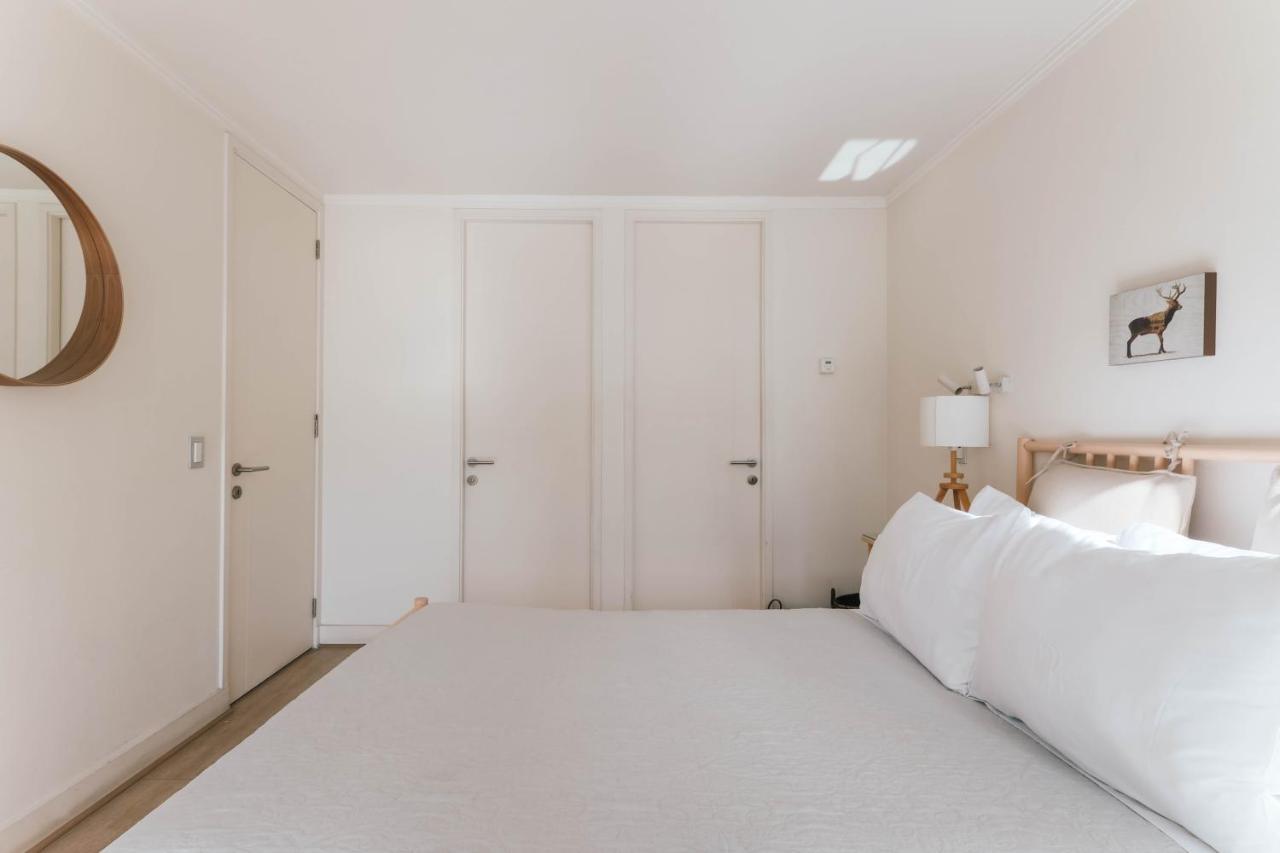 Boho - Pool, Parking & Mall Santiago
