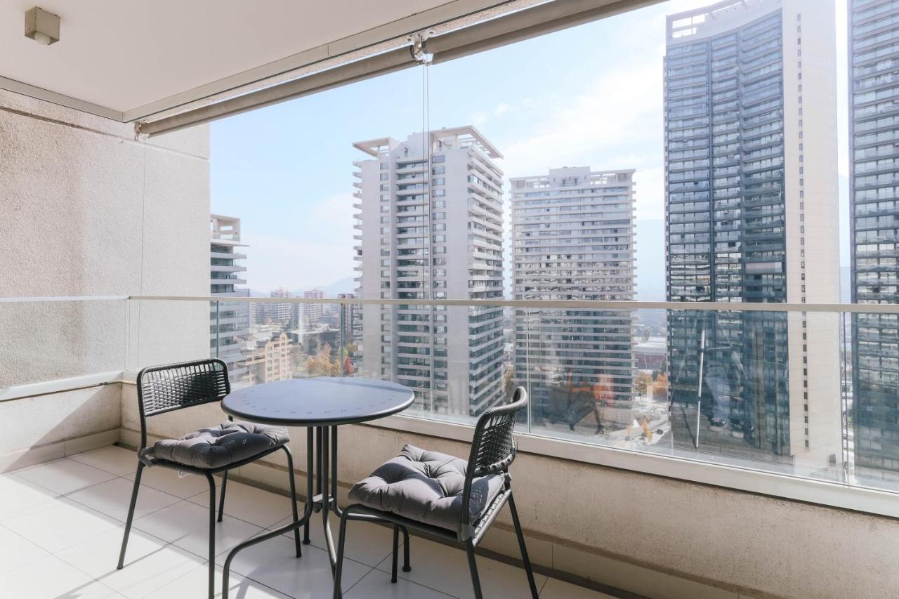 Boho - Pool, Parking & Mall Santiago