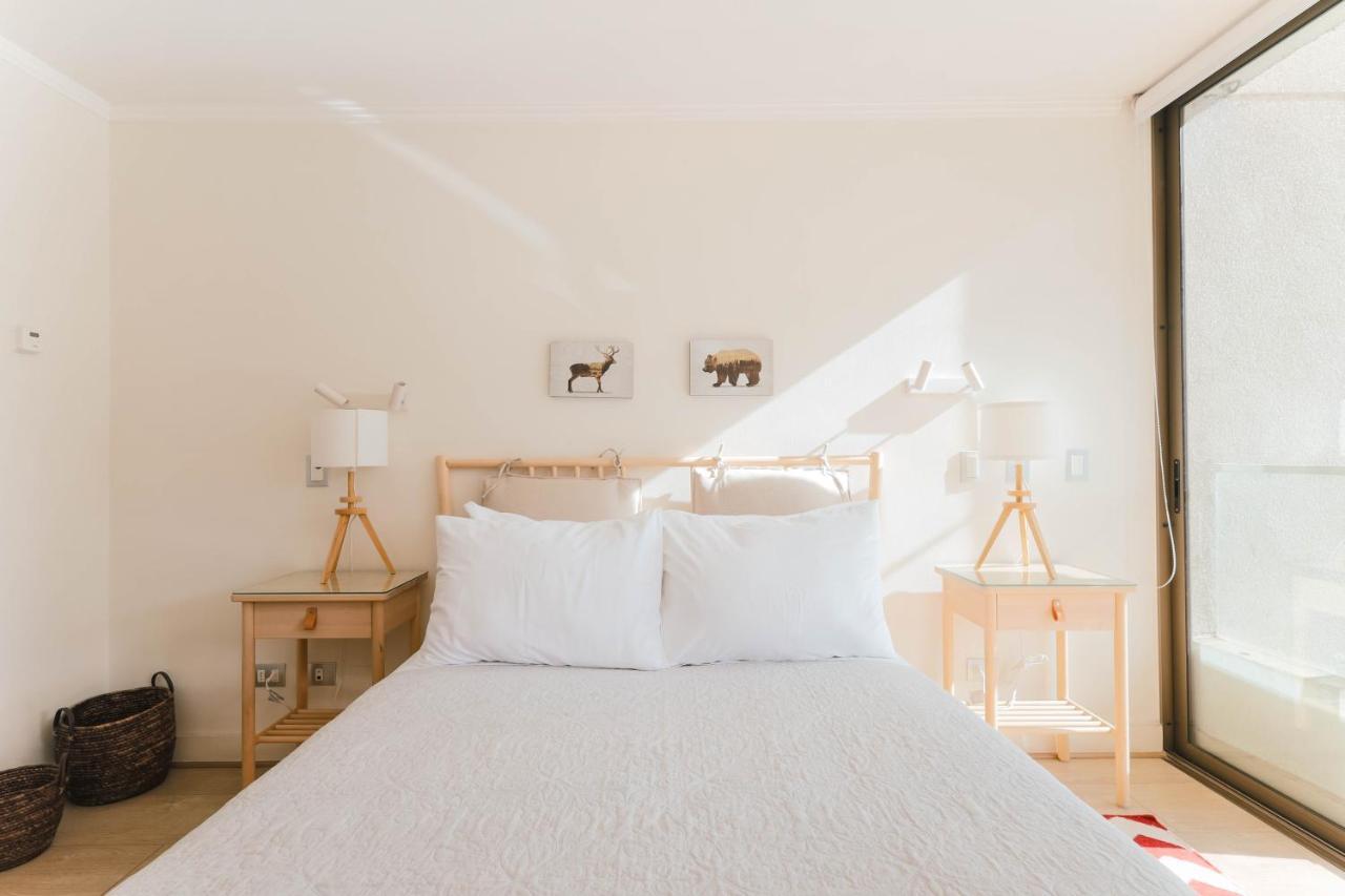 Boho - Pool, Parking & Mall Santiago