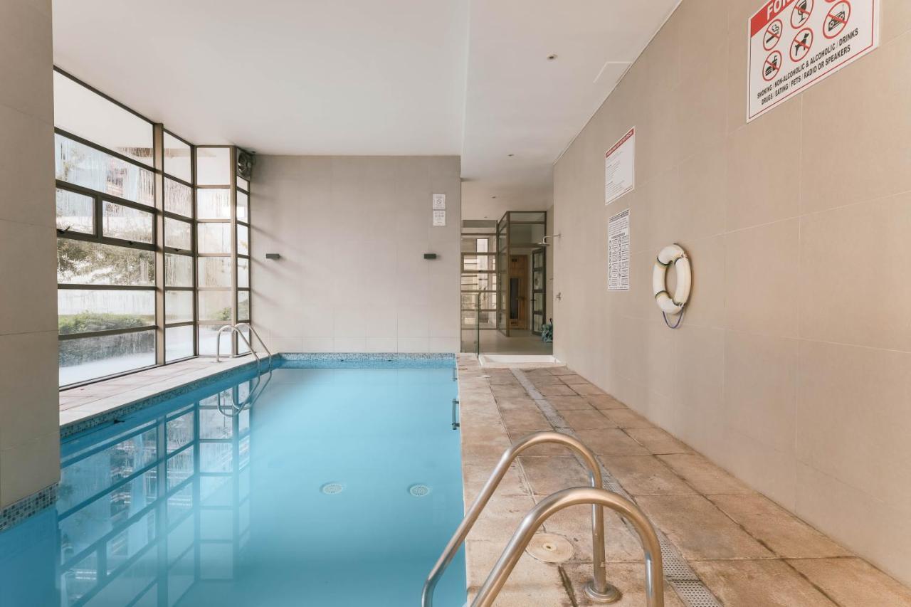 Boho - Pool, Parking & Mall *