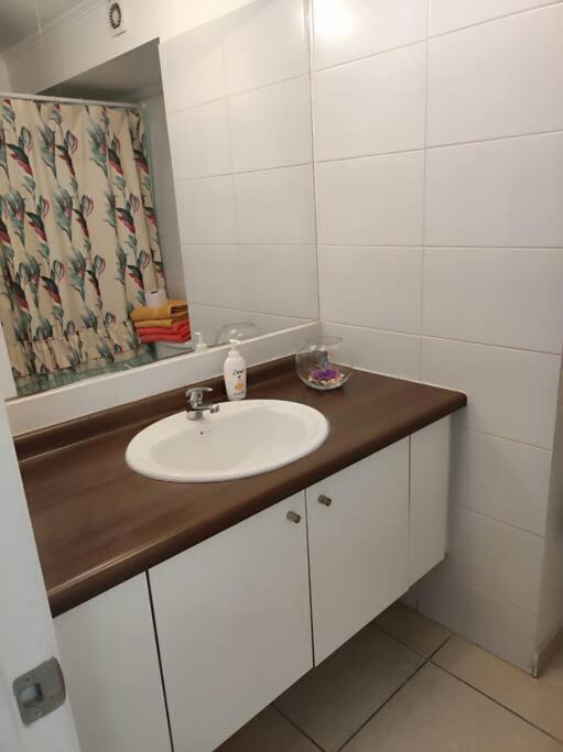 Apartamento Pequeno En Centro Santiago