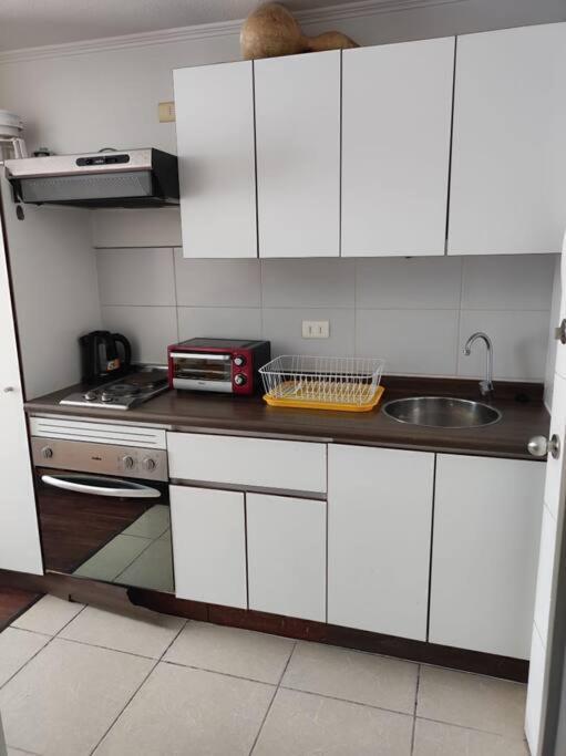 Apartamento Pequeno En Centro *