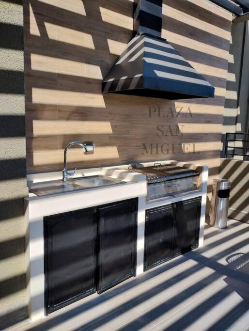 Estudio Sanmiguel Apartment *