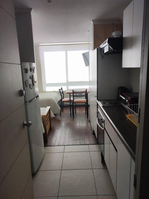 Apartamento Pequeno En Centro