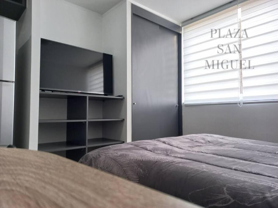 Estudio Sanmiguel Apartment Santiago