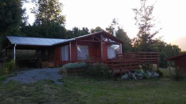 Cabana Emilia Holiday home Santiago