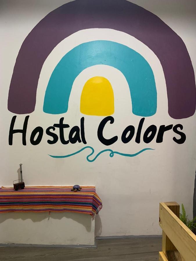 Hostal Colors Bellavista Pensión