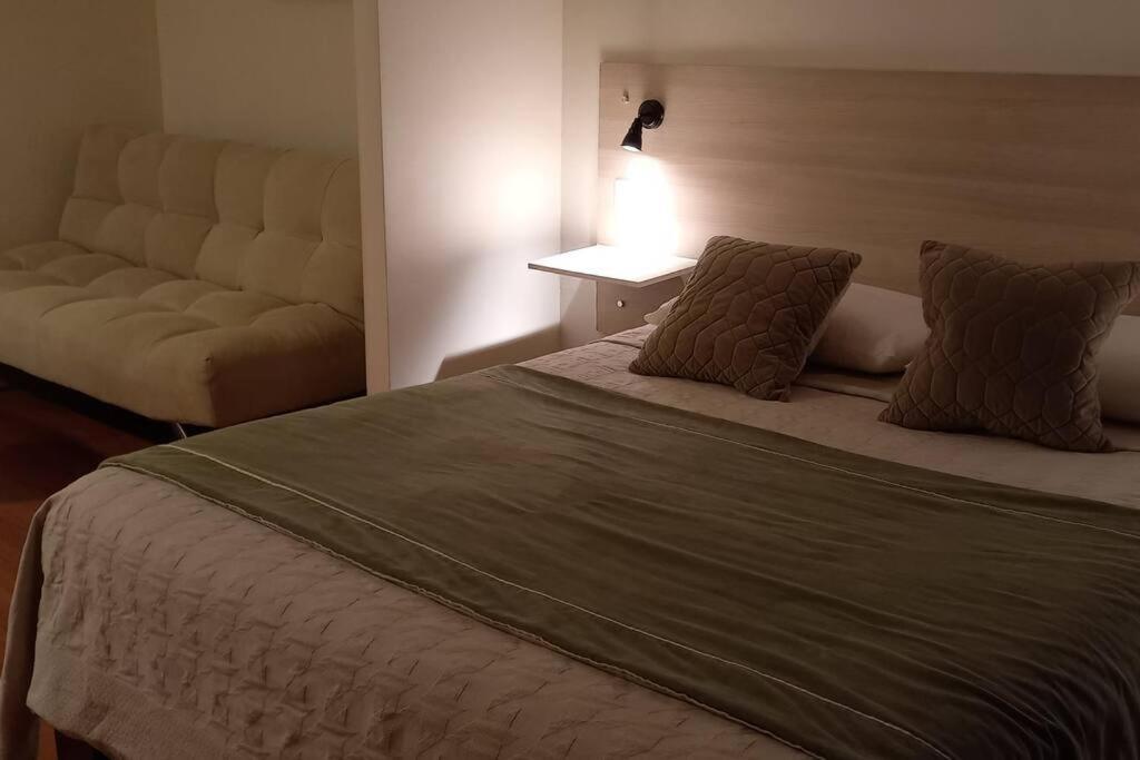 Apart En El Corazon De Providencia,stgo Apartment Santiago