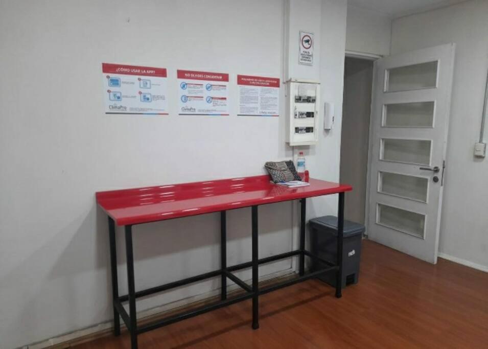 Apart En El Corazon De Providencia,stgo Apartment Santiago