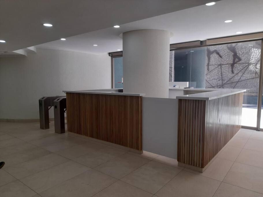 Apartment Apart En El Corazon De Providencia,stgo
