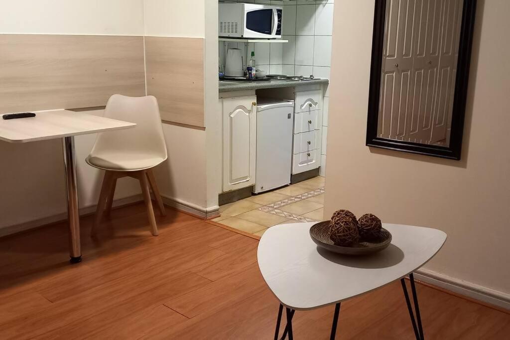 Apart En El Corazon De Providencia,stgo Apartment
