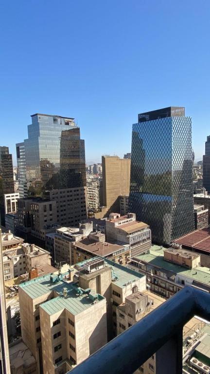 Apartamento Full Amoblado * Santiago
