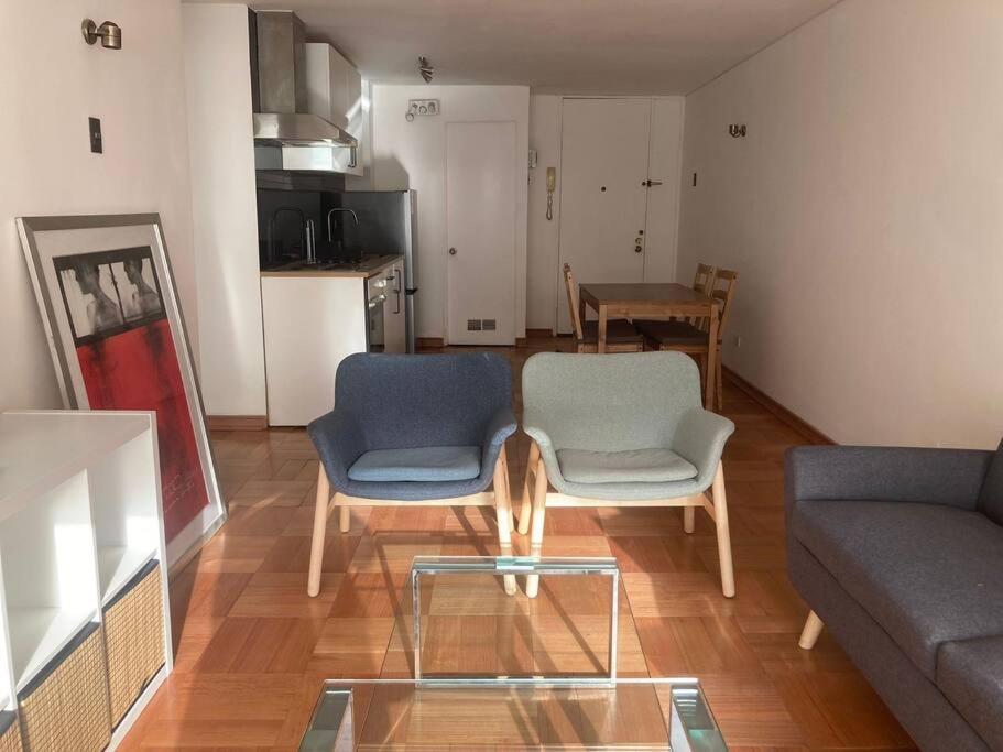 Apartment Depto 70m2 Providencia, Metro Manuel Montt