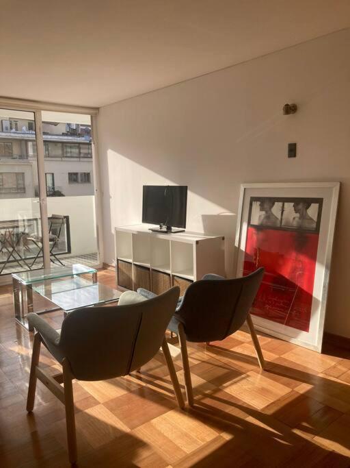 Apartment Depto 70m2 Providencia, Metro Manuel Montt Santiago