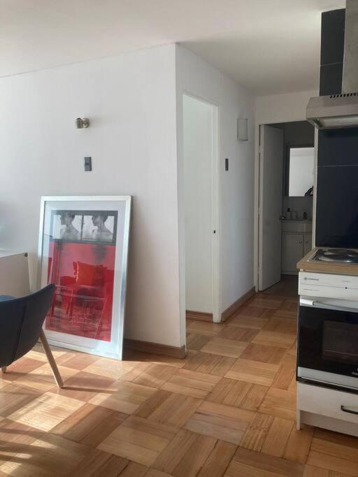 Depto 70m2 Providencia, Metro Manuel Montt Apartment