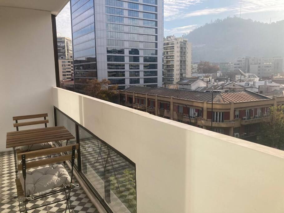 Apartment Depto 70m2 Providencia, Metro Manuel Montt