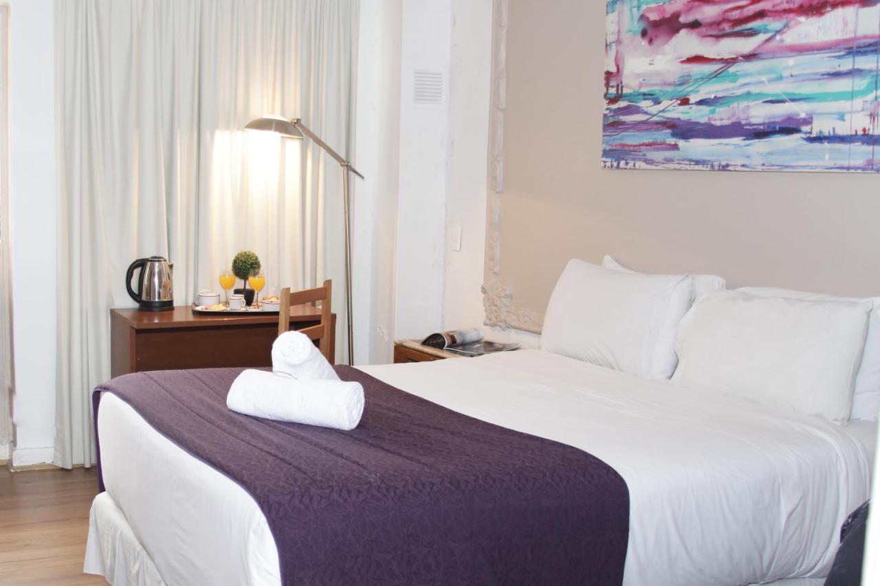 Hotel Parlamento Santiago
