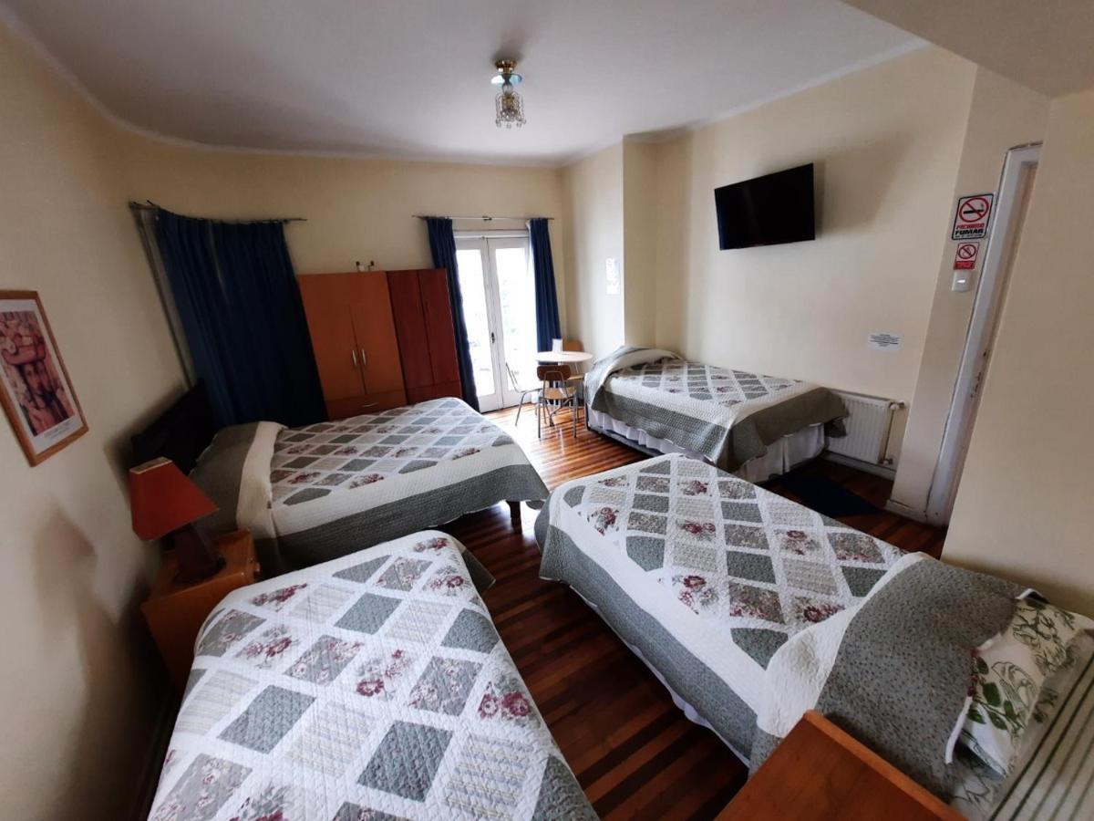 Residencial Metro Republica Bed and breakfast