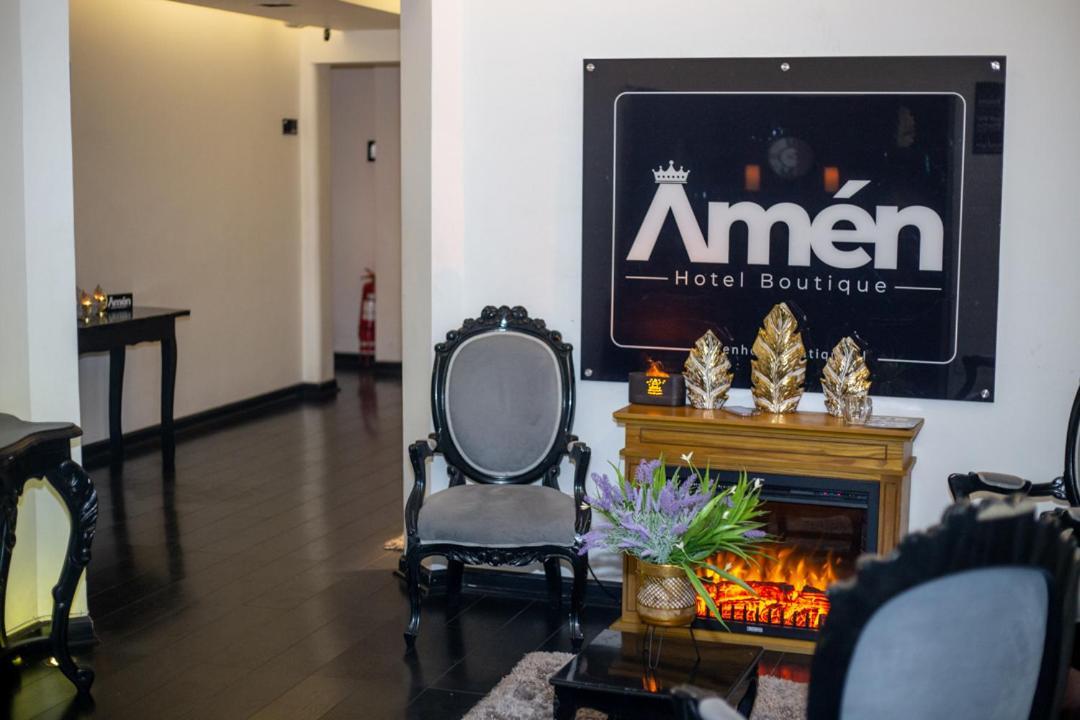 Amen Hotel