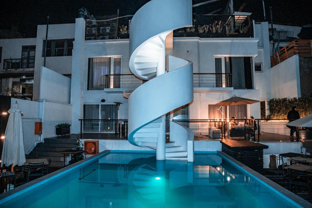 Hotel Amen Santiago