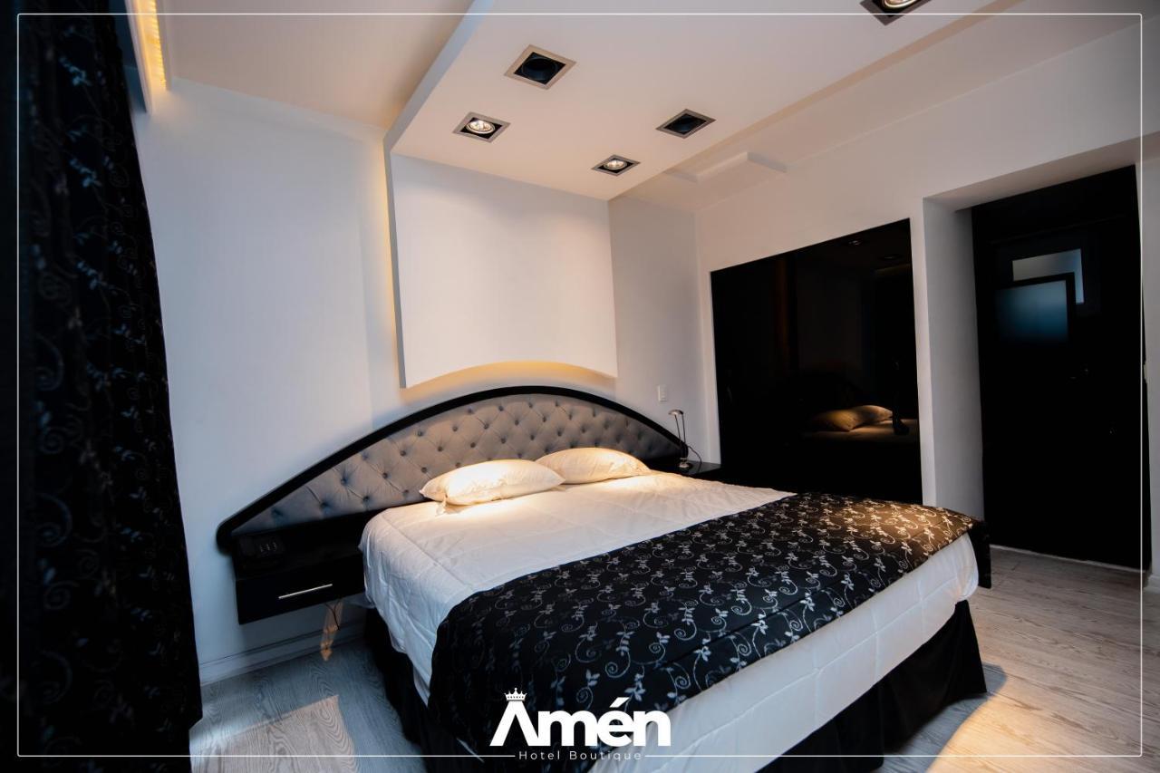 Amen Hotel Santiago