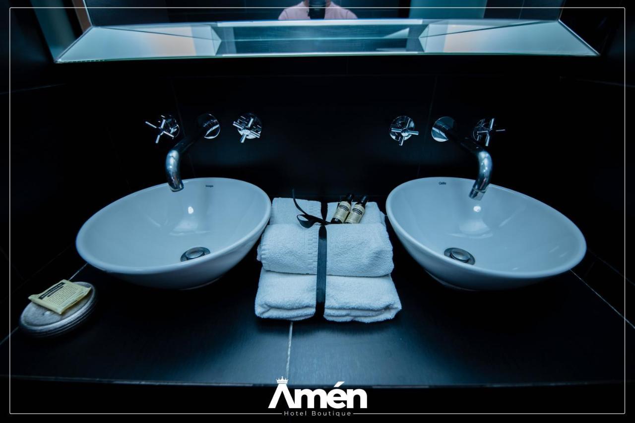 Amen Hotel