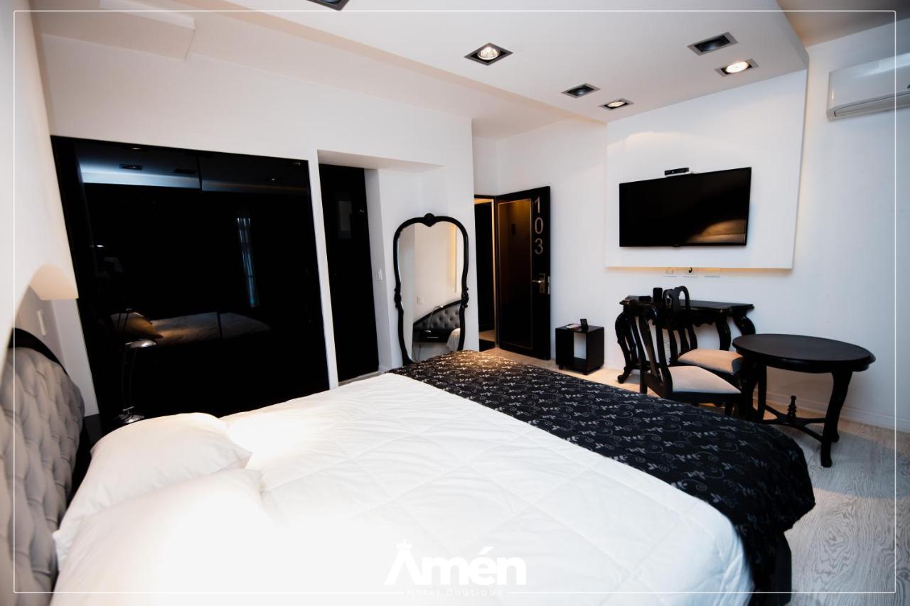 Amen Hotel Santiago