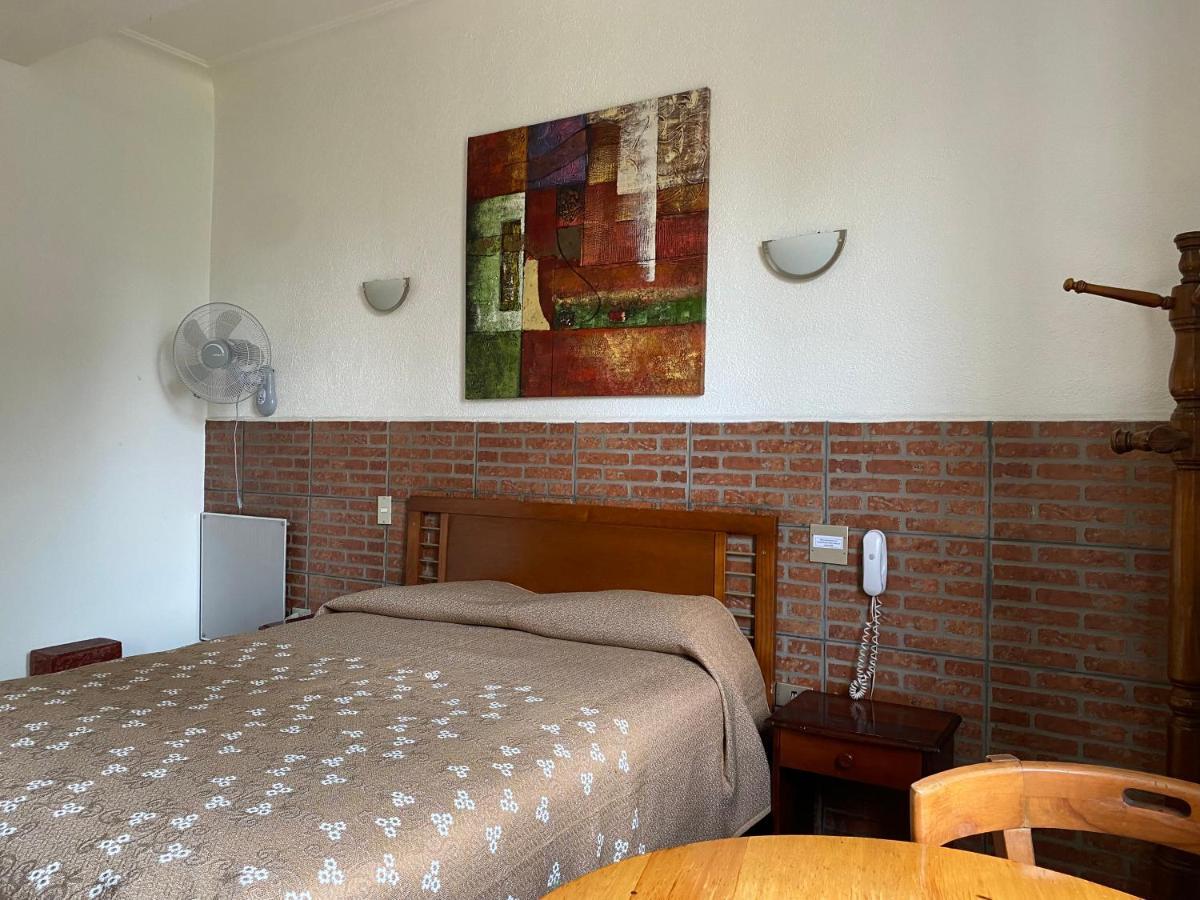 Del Parque Love hotel
