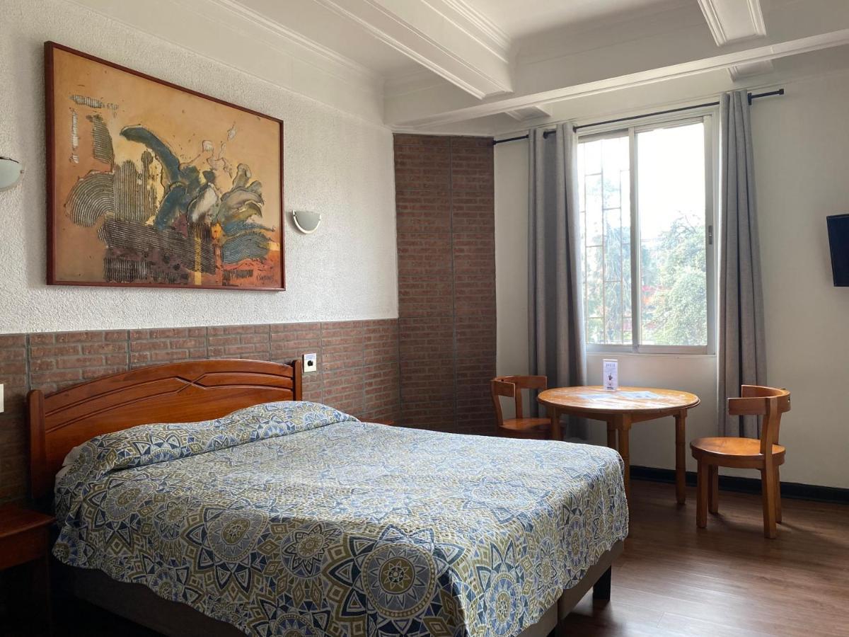 Del Parque Love hotel Santiago
