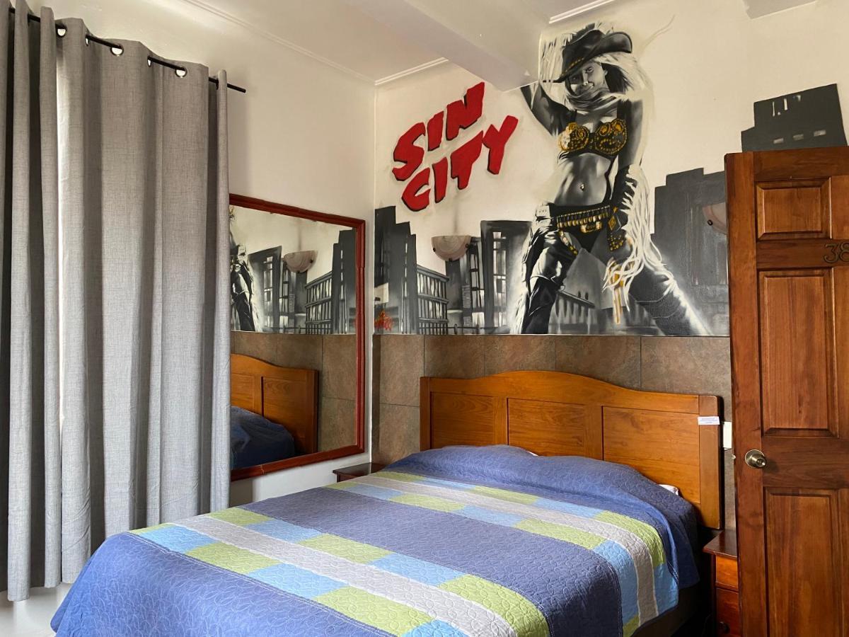 Love hotel Del Parque